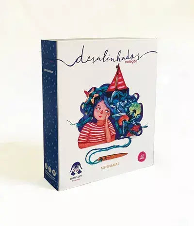 Coleção Desalinhados - Menina Mar