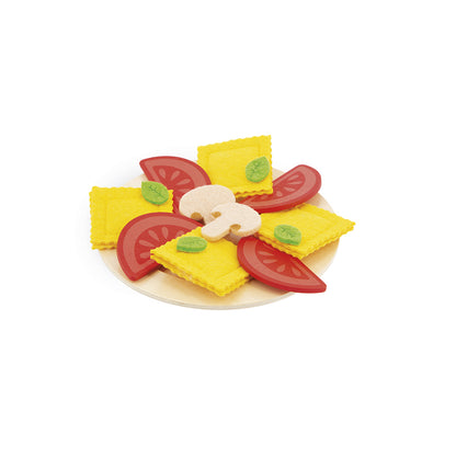 Kit Culinária Mini Chef Italiano Massas