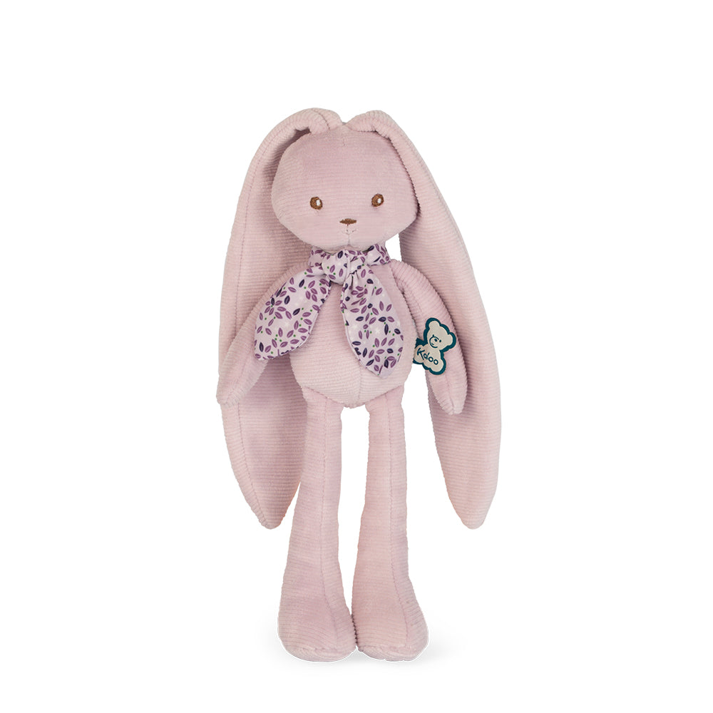 Meu Primeiro Coelhinho Rose - 25 CM