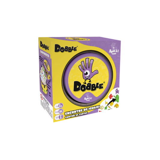 Jogo de Cartas Dobble
