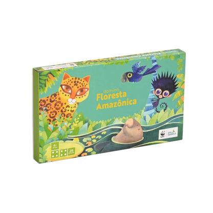 Dominó Floresta Amazônica