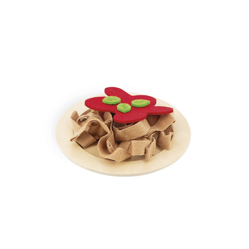 Kit Culinária Mini Chef Italiano Massas