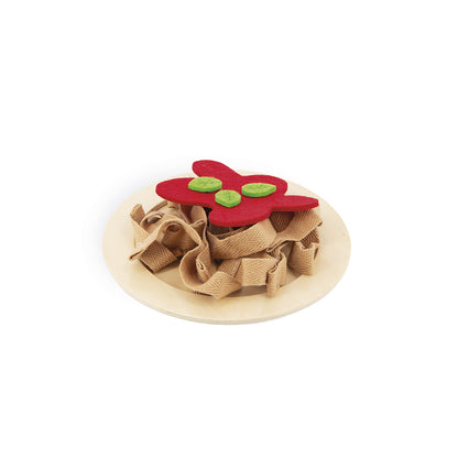 Kit Culinária Mini Chef Italiano Massas