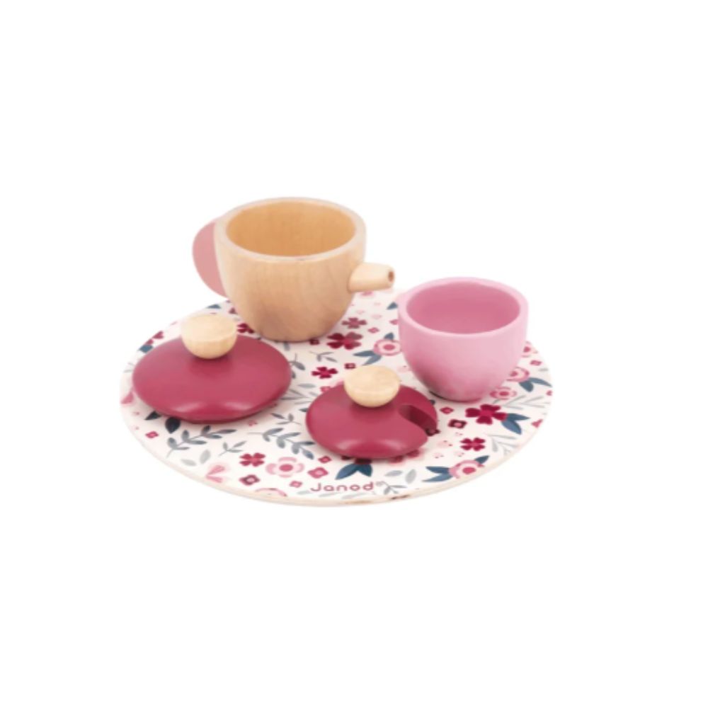 Hora do Chá – 16 peças