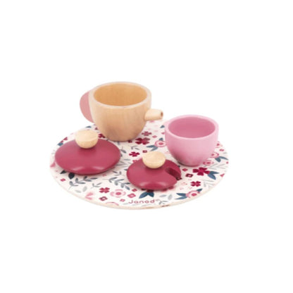 Hora do Chá – 16 peças