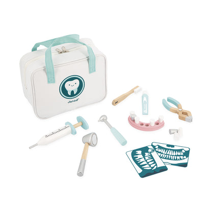 Kit Maleta do Dentista