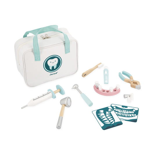 Kit Maleta do Dentista