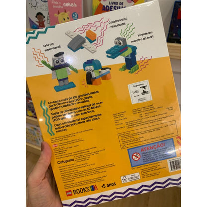 LEGO® Construções em 5 Minutos