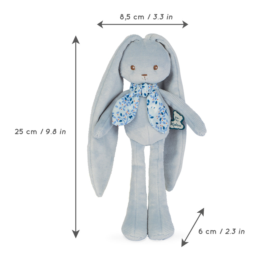 Meu Primeiro Coelhinho Azul - 25 CM
