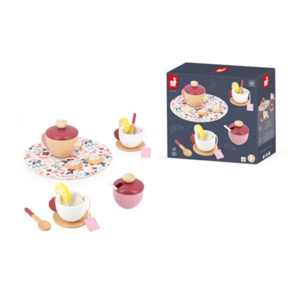 Hora do Chá – 16 peças