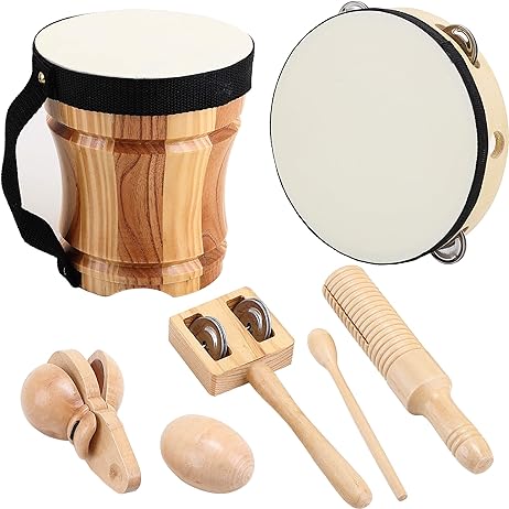 Kit Instrumentos Musicais