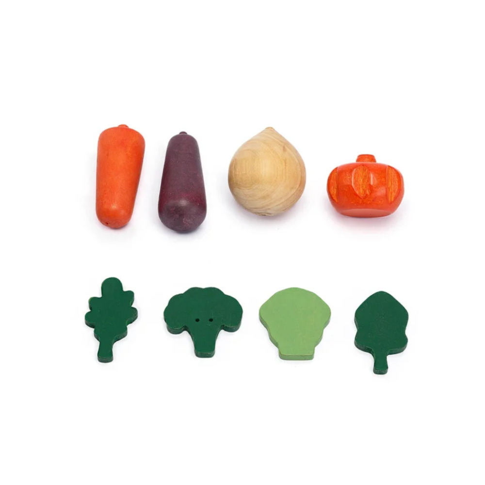 Legumes e Verduras em Madeira