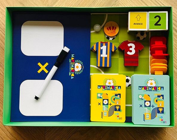 Matemática Futebol Clube