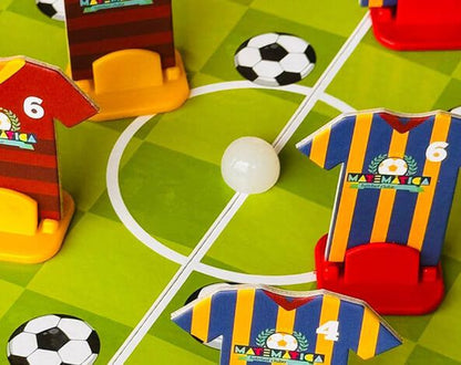Matemática Futebol Clube