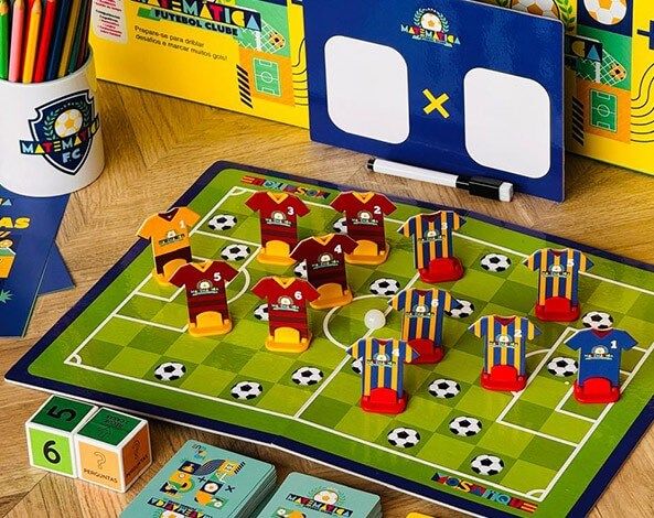 Matemática Futebol Clube
