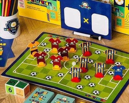 Matemática Futebol Clube