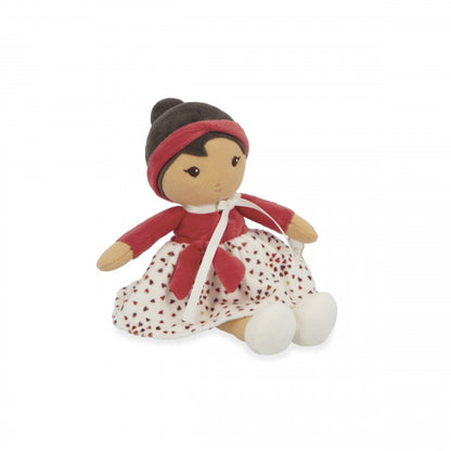 Minha Primeira Boneca Emilie 25cm