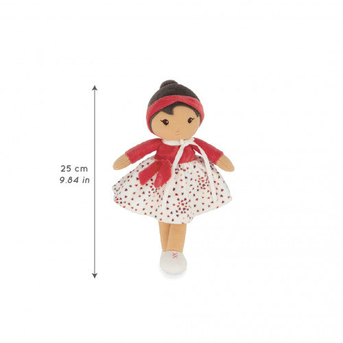 Minha Primeira Boneca Emilie 25cm