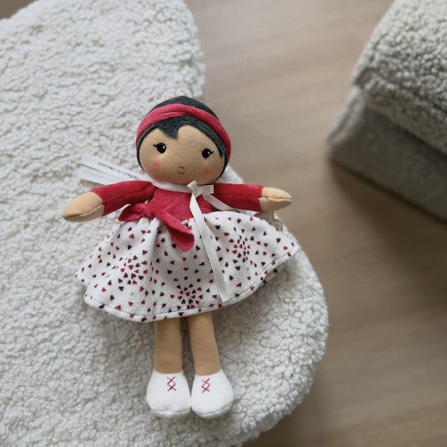 Minha Primeira Boneca Emilie 25cm