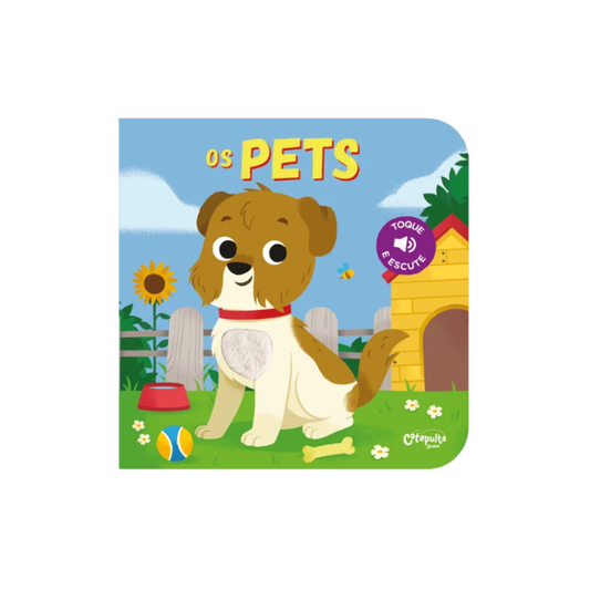Toque e Escute - Os Pets