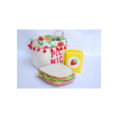 Kit Pic Nic em Feltro