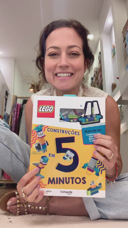 LEGO® Construa e Customize Espaço