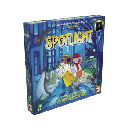 Jogo de Tabuleiro Spotlight