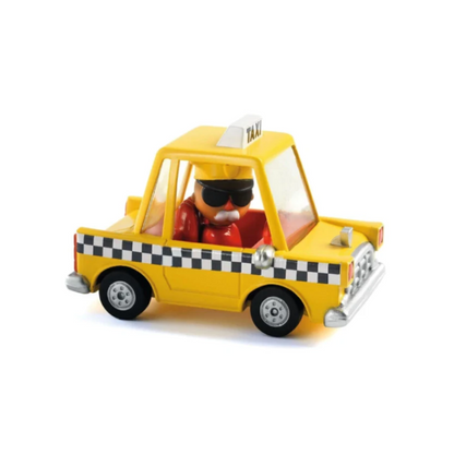 Crazy Motors - Taxi Joe