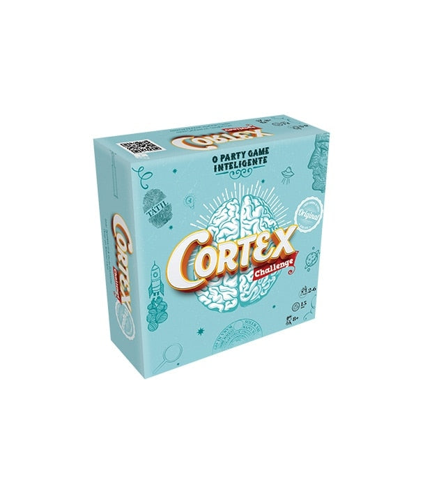 Jogo de Cartas Cortex Challenge