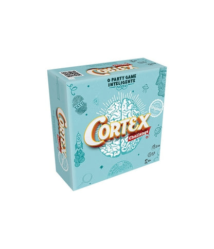 Jogo de Cartas Cortex Challenge