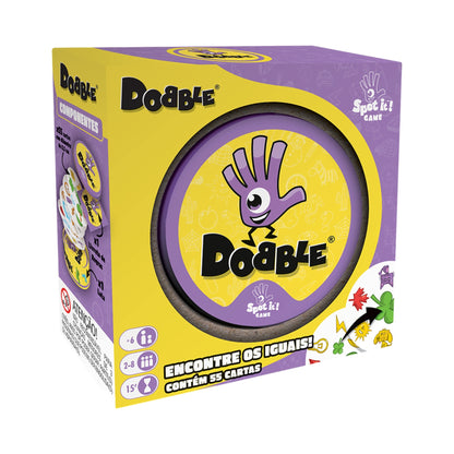 Jogo de Cartas Dobble