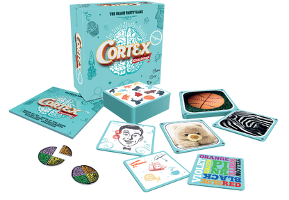 Jogo de Cartas Cortex Challenge