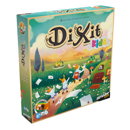Dixit Kids - Jogo de Tabuleiro Infantil