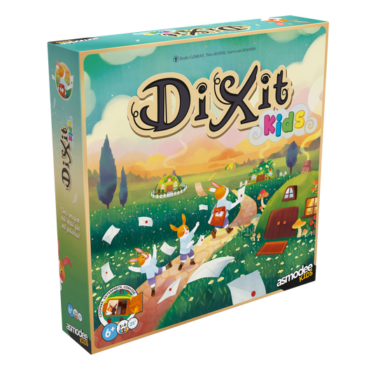 Dixit Kids - Jogo de Tabuleiro Infantil
