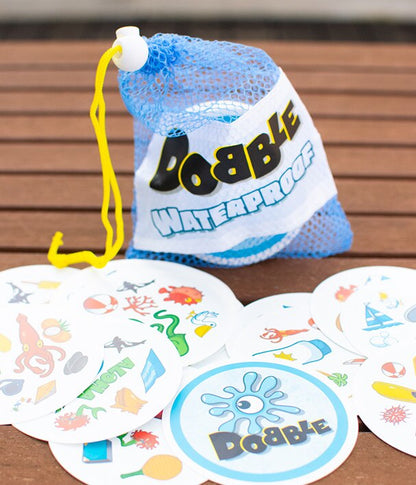 Jogo de Cartas Dobble: À Prova d'Agua
