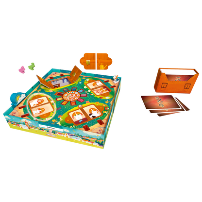 Dixit Kids - Jogo de Tabuleiro Infantil