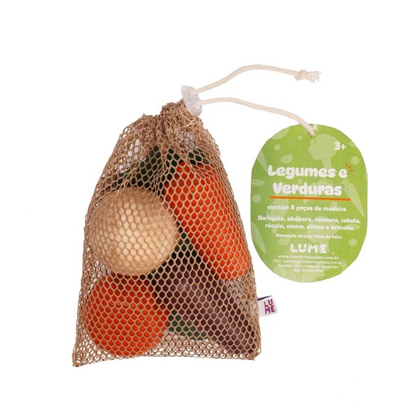 Legumes e Verduras em Madeira