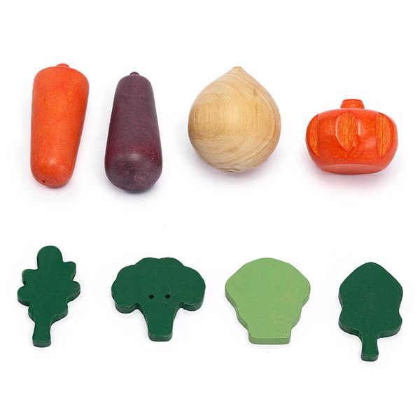Legumes e Verduras em Madeira